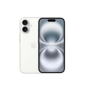 Apple iPhone 16 128GB Branco — Celulares e Acessórios