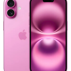 Apple iPhone 16 Rosa Distribuidor Autorizado — Celulares e Acessórios