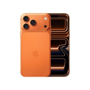 Apple iPhone 17 Pro Max 512GB Laranja-cósmico