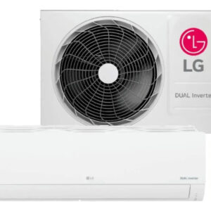 Ar Condicionado Dual Inverter LG Compact Ai 9000 Btus Frio — Ar e Ventilação