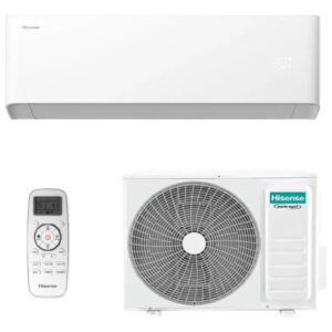 Ar Condicionado Hisense Hi-efficiency 9.000 Btus Frio Branco — Ar e Ventilação