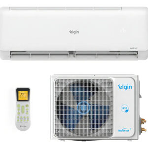 Ar Condicionado Hw Eco Inverter II 12.000 Btus Elgin — Ar e Ventilação
