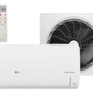 Ar Condicionado LG Dual Inverter Ai Voice 12000 Btus Qf Branco