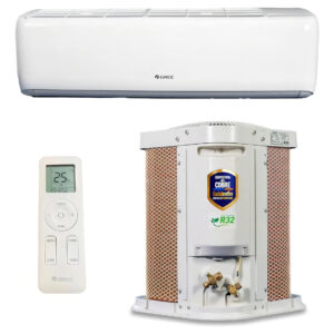 Ar Condicionado Split Hi Wall Inverter G-top Auto Gree 9.000 BTUs