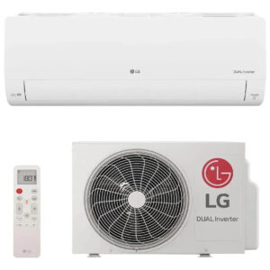 Ar Condicionado Split LG Dual Inverter AI Voice 9000 Btu Frio — Ar e Ventilação