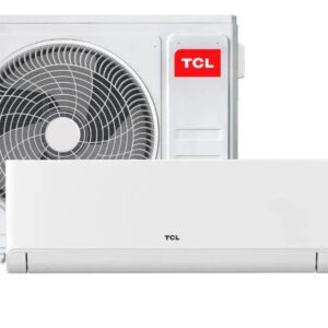 Ar Condicionado Tcl Split Invt Breezein Ai 9000 Btus Fr