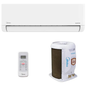 Ar Split Inverter 12000 Midea Airvolution Lite Frio 38TBVCA12M5
