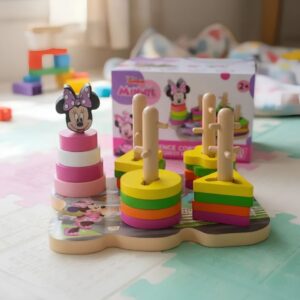 Aramado Brinquedo Divertido Para Desenvolvimento Infantil Cores