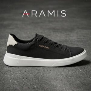 Aramis Tênis Journey Classic Masculino Casual Elegante Confortável