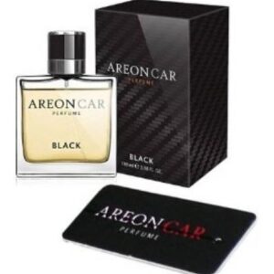 Areon Aromatizante Automotivo Black 50ml Perfume Difusor