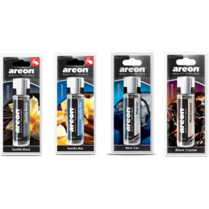 Areon Perfume Spray Aromatizante Automotivo 35ml O Melhor — Perfumes