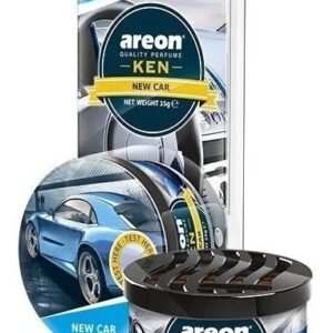 Aromatizante Carro Areon Ken New Car Perfume Carro Novo