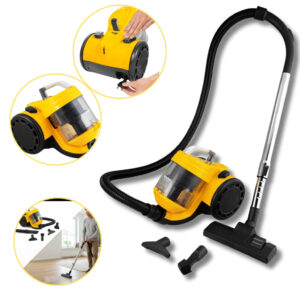 Aspirador De Pó 1.200W Apv1200 2 Litros 220V Vonder Portátil — Eletroportáteis