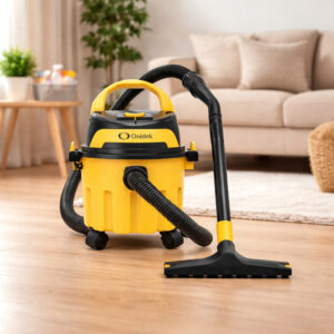 Aspirador de Pó 1400W 10L 3 em 1 com Função Soprador e Extrator de