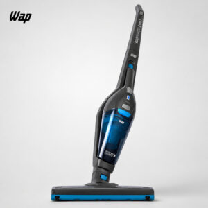 Aspirador de Pó 2 em 1 Sem Fio Vertical Portátil com Led e 2