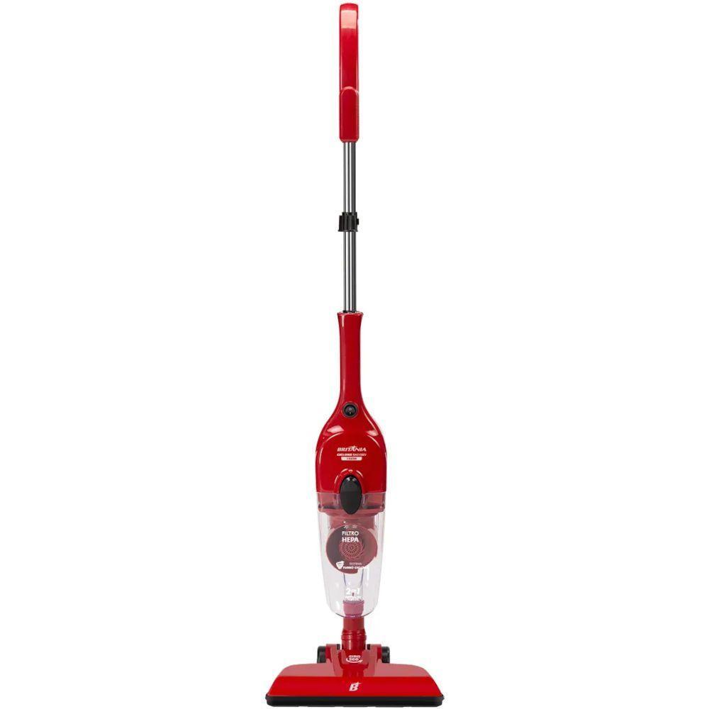 Aspirador de Pó Britânia 2 em 1 BAS1500V Ciclone 1500W