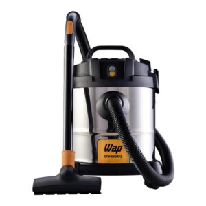 Aspirador de Pó e Água 1400W Wap Gtw Inox 12