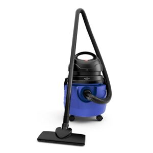 Aspirador De Pó E Água Britânia 19L Função Soprar 220V