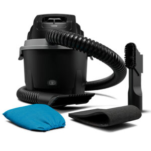 Aspirador de Pó e Água Britânia BAS08A Função sopro 1500W 127V