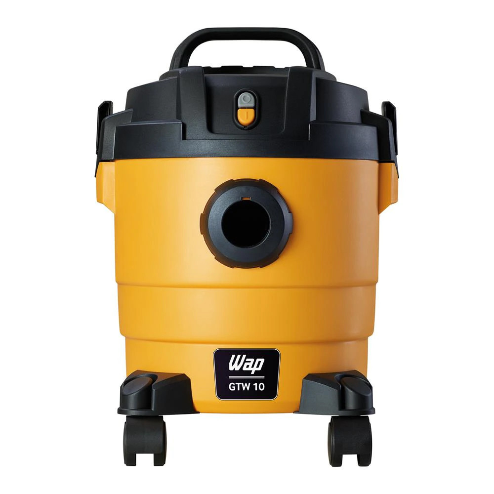 Aspirador de Pó e Água com Bocal de Sopro 10 Litros 1400W Wap — Eletroportáteis