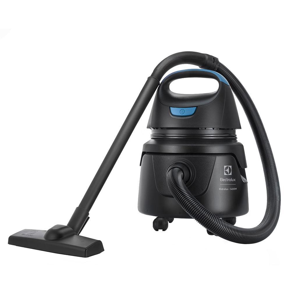 Aspirador de Pó e Água Electrolux 1400W c Conjunto de Acessórios e — Eletroportáteis