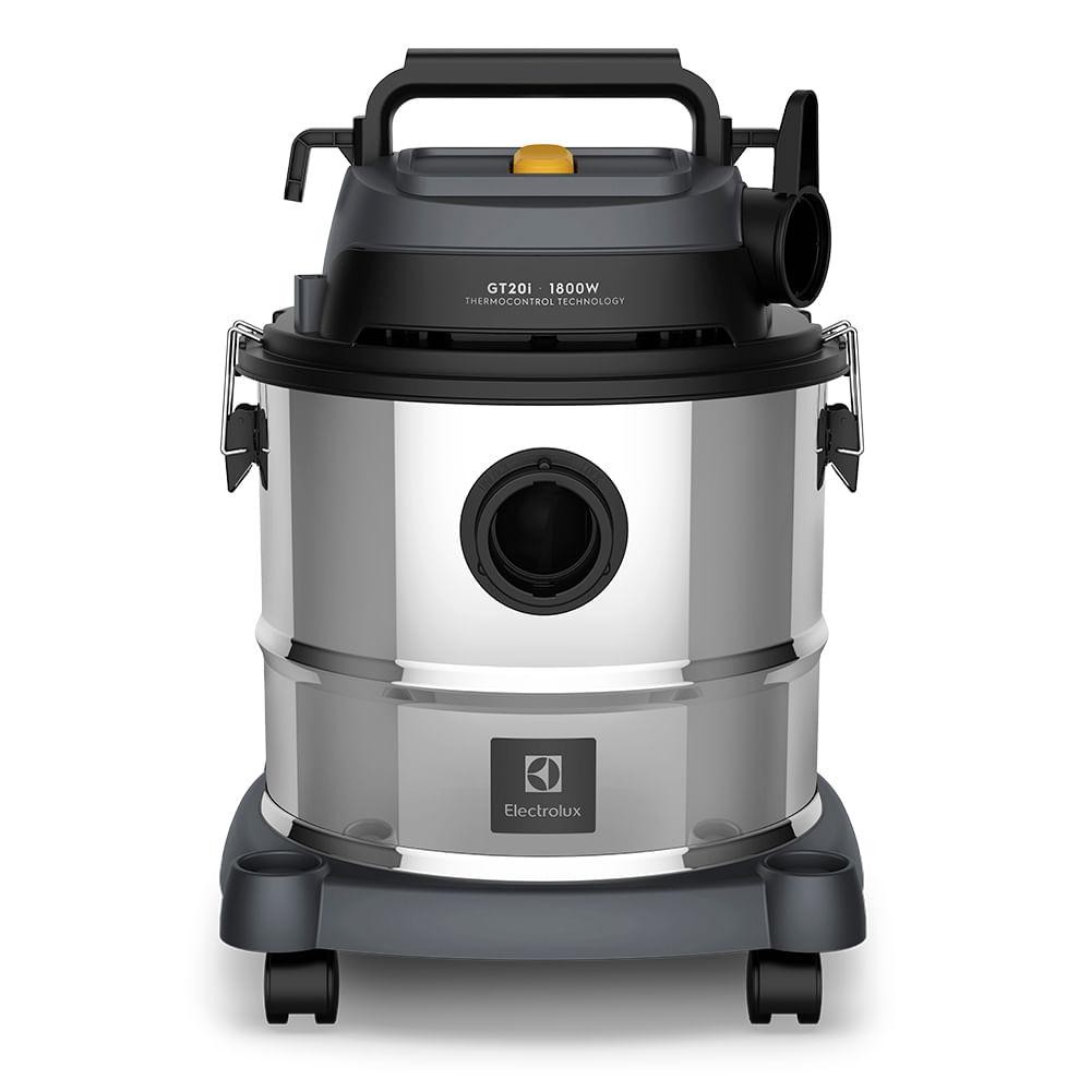 Aspirador de Pó e Água Electrolux 1800W 20L com ThermoControl e
