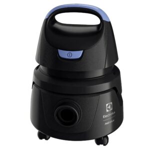 Aspirador de Pó e Água Electrolux Hidrolux, 1400W, Preto com Azul 220V