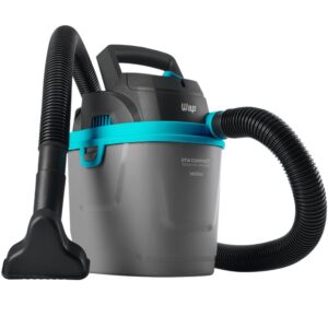 Aspirador de Pó e Água Gtw Compact 1400W 127V 220V Wap