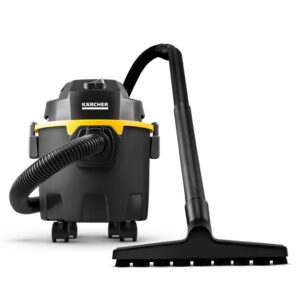 Aspirador de Pó e Água Kärcher Wdl 1 Black — Eletroportáteis