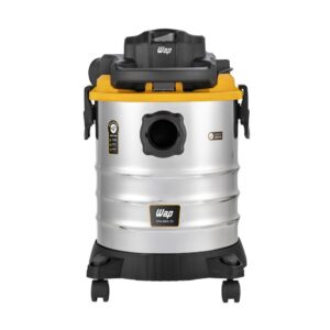 Aspirador De Pó e Água Profissional Wap Gtw 25 Inox 2000W 25L 127V