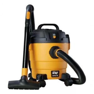 Aspirador de Pó e Água Wap Gtw 10 1400W 10 Litros Amarelo Preto 127V