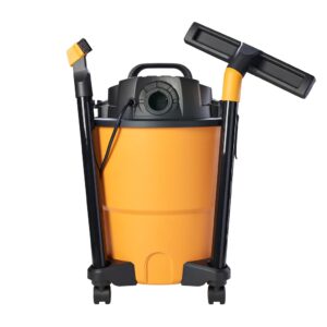 Aspirador de Pó e Água Wap Gtw 20 20L Amarelo e Preto 127V