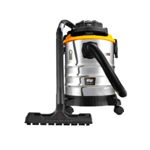Aspirador de Pó e Água Wap Gtw Inox 25 Potência de 2000W Alça