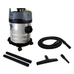 Aspirador de pó e líquido 20 litros 1.400 watts Karcher