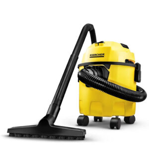 Aspirador de Pó e Líquido Karcher Wdl 1 10 Litros 1500W