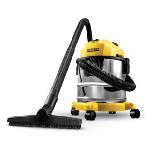 Aspirador de Pó e Líquido Karcher Wdl 1s 12 Litros 1700W