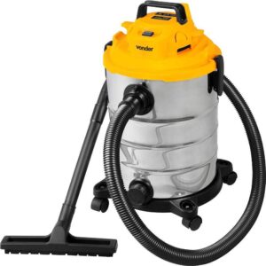 Aspirador de Pó e Líquidos 1200W 30 Litros Vonder