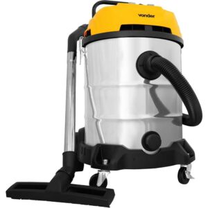 Aspirador de Pó e Líquidos Industrial 60L 2460W 220V Vonder