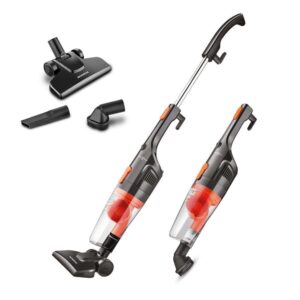 Aspirador de Pó Mondial Turbo Cycle Preto Laranja 127V
