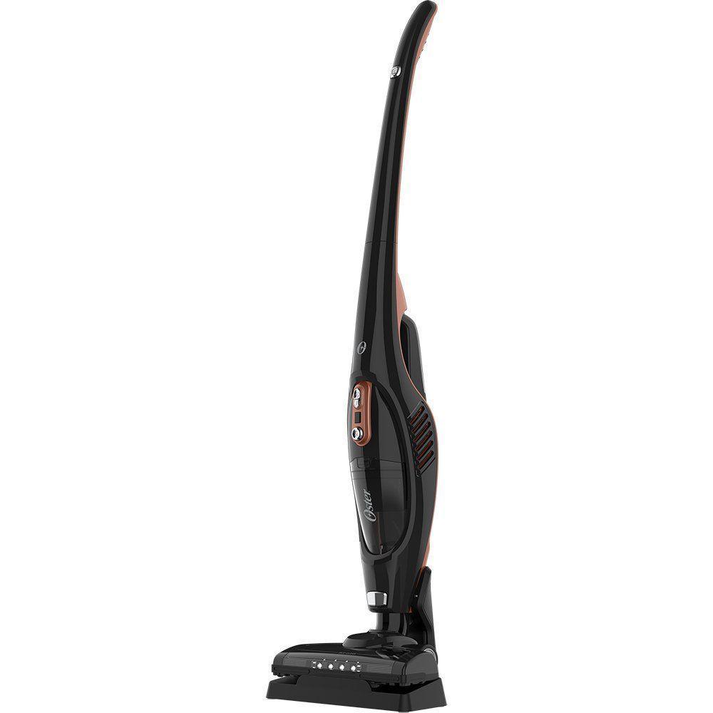 Aspirador de Pó Oster Sem Fio Duo Clean Bivolt — Eletroportáteis