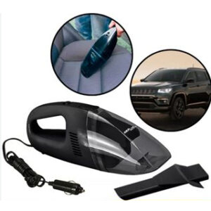 Aspirador De Pó Para Automóveis Air Plus 12V 60w Schulz