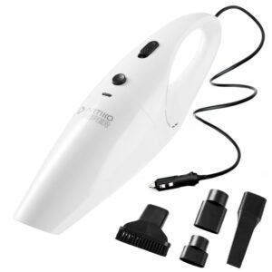 Aspirador De Pó Para Carro Portátil Potente 100w Artiko Wiper