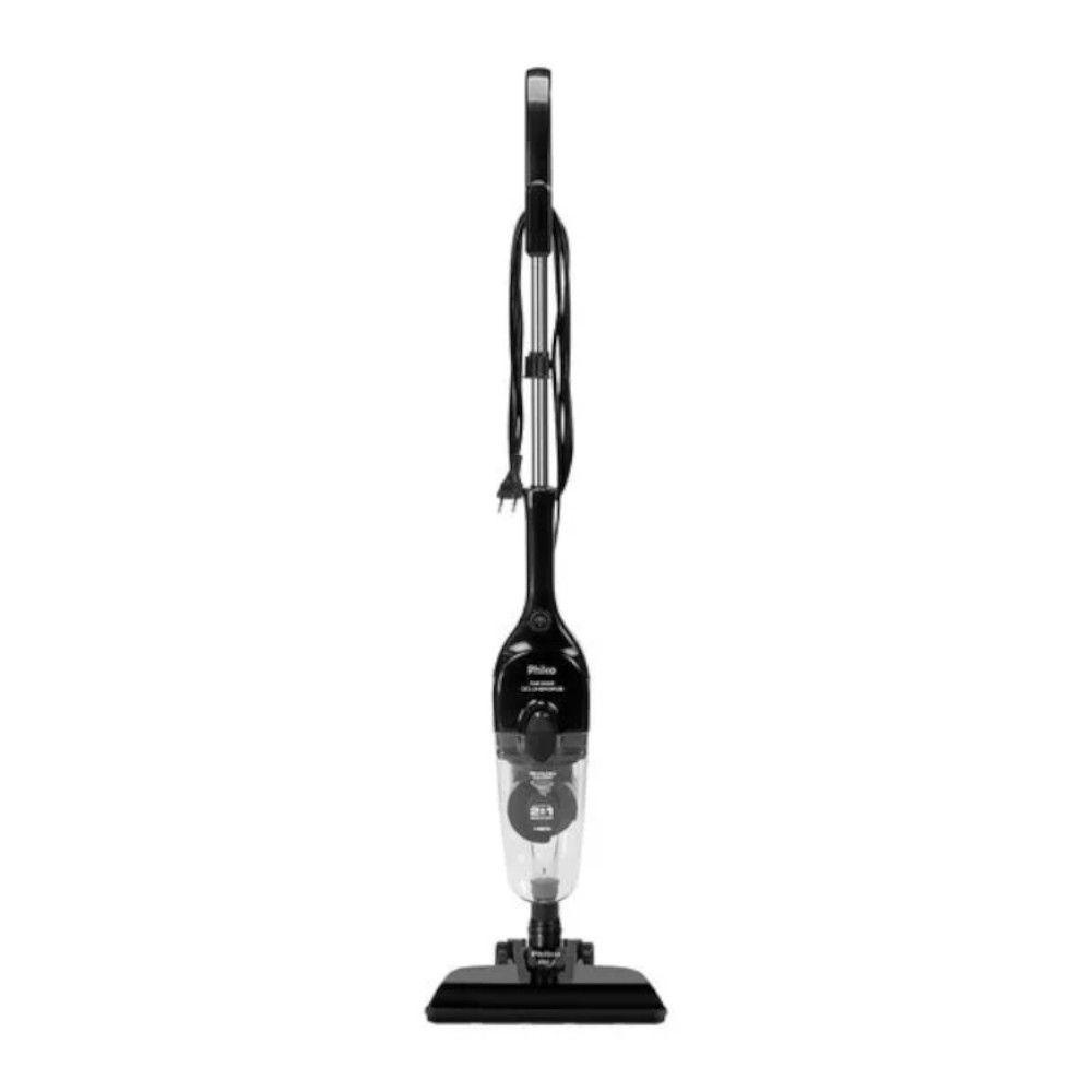 Aspirador de Pó Philco PAS1600P Vertical 1450W 2 em 1 — Eletroportáteis