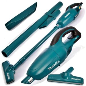 Aspirador de Pó Portátil à Bateria 18V DCL180Z Makita