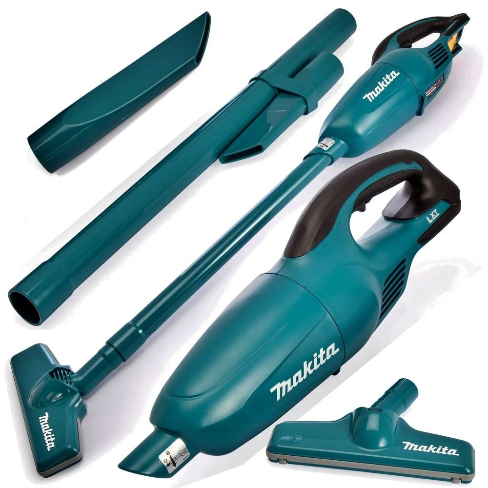 Aspirador de Pó Portátil à Bateria 18V DCL180Z Makita