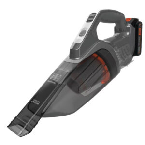 Aspirador de Pó Portátil PowerConnect 20V Black+Decker