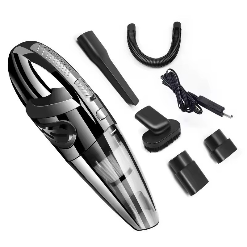 Aspirador de Pó Portátil Sem Fio 70W Bateria Hepa USB Oásis — Eletroportáteis