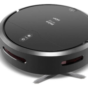 Aspirador de pó robô philco 3 em 1 pas23 Com Mop Preto