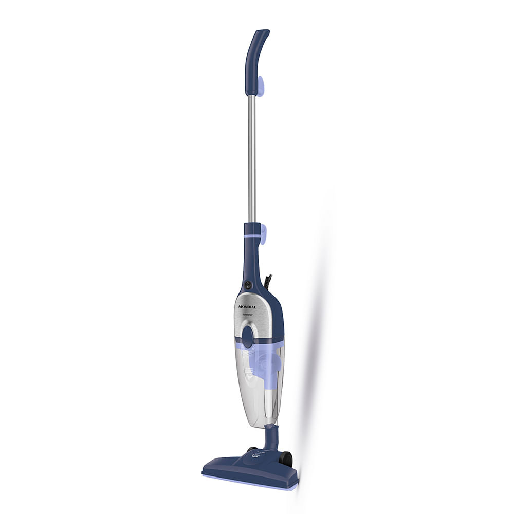 Aspirador de Pó Turbo Cycle Hepa Mondial 1550W — Eletroportáteis