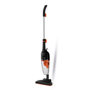Aspirador de Pó Turbo Cycle Mondial Preto e Laranja 1500W
